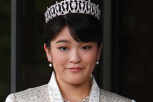 Japanese Princess Gives up Royal Title to Marry Commoner