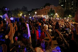 Riots Continue in St. Louis after Ex-Cop Acquitted of Shooting Black Man