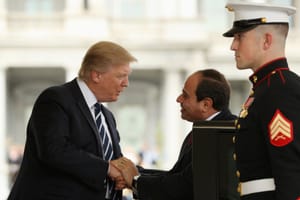 Sisi Presents Before UN Egypt’s Efforts to Combat Terrorism