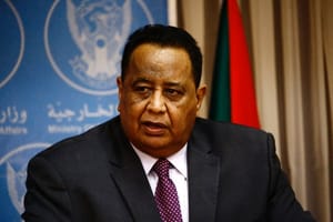 Sudanese FM Kicks Off US Tour ahead of UN General Assembly