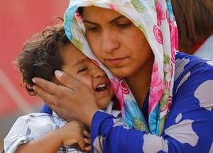 Syria, Iraq and the Hurricane