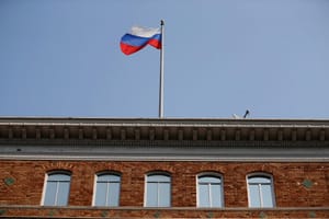 Moscow Condemns US Decision to Close 3 Russian Diplomatic Facilities