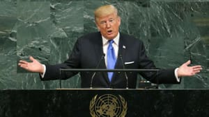 Trump Approves New Sanctions on Companies Dealing with North Korea