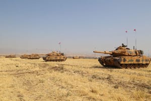 Turkey Sends ‘Field Messages’ to Kurds over Independence Vote