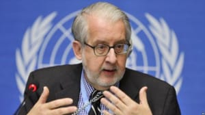 UN Confirms Syrian Regime’s Responsibility for Khan Sheikhoun Chemical Attack