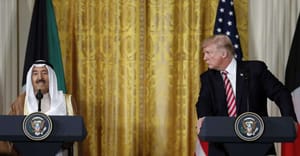 Qatar Stabs Kuwaiti Mediation