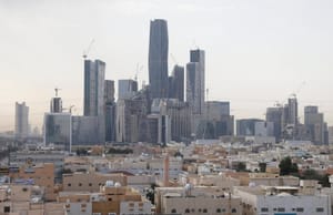 Saudi Vision 2030, Itimad, Mohammed al-Jadaan, National Transformation Program 2020, Ahmad al-Souyan