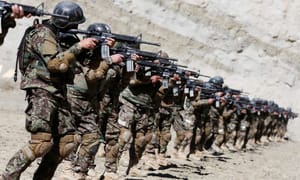Warning Against Plan to Arm 20,000 Civilians in Afghanistan