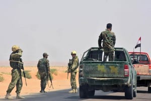 Moscow Rejects ‘Contact Group’ on Syria