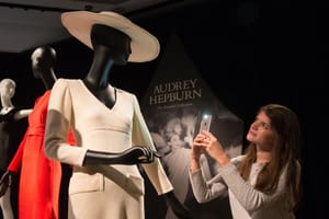 Audrey Hepburn’s Personal Memorabilia Auction Tops $6 Million