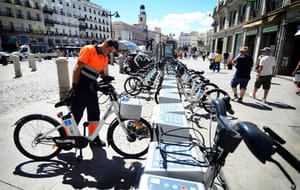 Digital Locks to Protect Bikes from Theft