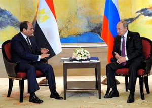 Egypt, Russia Finalize Arrangements for the Completion of Nuclear Plant Agreement