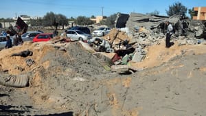 US Airstrikes Kill 17 ISIS Militants in Libya