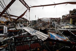 Hurricane Maria Lashes Dominican Republic after Puerto Rico