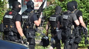 Officials Found List of Targets with 5,000 names in East German Raid