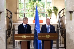 International Invitation for Syrian Deal to Prevent Reemergence of Extremism