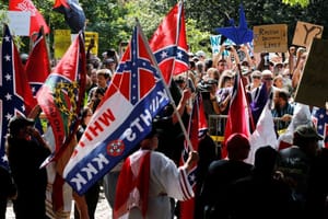 Trump Signs Resolution Condemning White Supremacists