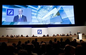 German Banks Call for Ending ‘Era of Cheap Money’ in Europe