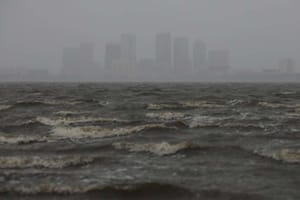 White House: Trump Briefed on Irma