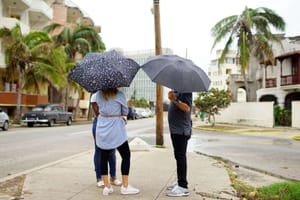 Cubans are Angry, Can’t Seek Visas in US