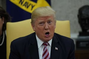 Trump Warns Emir of Qatar on Threats Posed by Iran