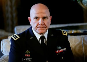 McMaster: Iran Biggest Threat to Arab Security