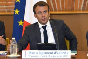 Putin, Macron Agree ‘Talks’ Only Way to Resolve N. Korea Tensions