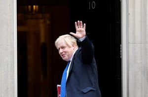 UK’s FM Says Against Adopting Any New EU Rules During Brexit Transition