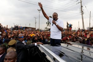 Kenya’s Supreme Court Nullifies President Kenyatta’s Election Win