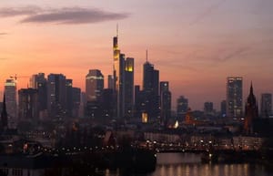 Germany’s Financial Capital Vacates Homes to Defuse WWII  Bomb