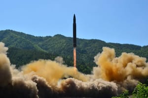 Russia, N.Korea Discuss Nuclear Crisis in Moscow