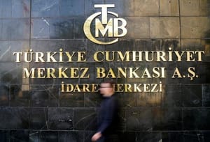 Turkey’s Central Bank Expects Economic Growth to Remain Robust in Third Quarter