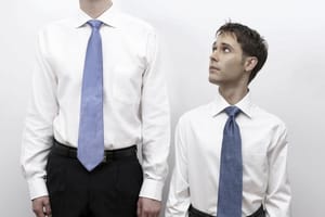 Tall People at Greater Risk for Venous Blood Clots