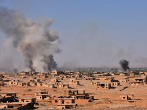 Washington’s Allies Control Syria’s Most Important Gas Field
