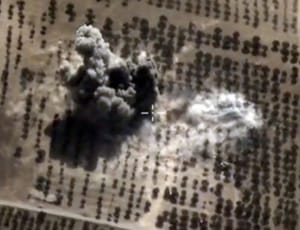 France Condemns Raids by Syrian Regime, Russia on Civilians