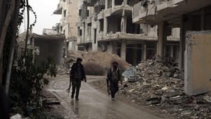 Regime Forces Attack ‘De-escalation Zones’ in East Damascus