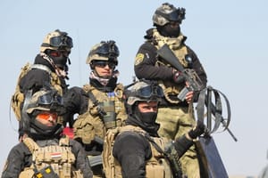 Iraq Says Defeats ISIS Infiltration Near Ramadi, Several Dead