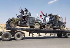 Iraq Faces Vast Challenges despite Victories over ISIS