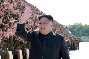 S.Korea Launches Missile Drill amid Attempts to Pursue Strong Sanctions against Pyongyang