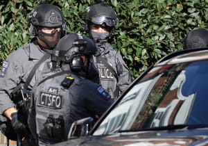 Is It Even Possible to Protect a Public Transit System from Terror?