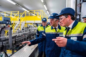 Low-Cost Workers … Macron’s Problem with Eastern Europe