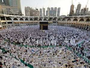 A Brand New Mecca City