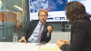 Bloomberg Media Group Chief Executive Officer: Partnering with SRMG to Have Distinctive Impact