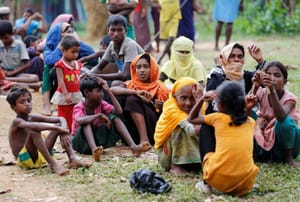Guterres Says Rohingyas Victims of Ethnic Cleansing as UN Condemns Violence