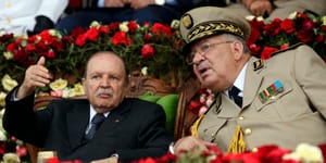 Algeria: Extremist Surrenders after 12 Years in Terrorist Strongholds