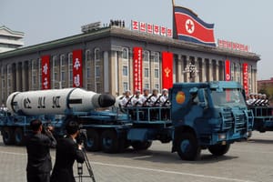 China Orders North Korean Businesses Closed by January