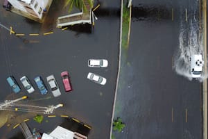 70,000 Told to Evacuate after Dam Fails in Puerto Rico