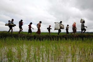 9 Dead as Truck Carrying Aid for Rohingya Crashes in Bangladesh
