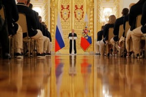 Russia Summons US Diplomat over Plans to Search Trade Mission Complex in Washington