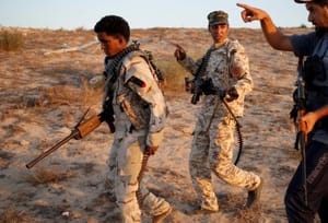 ISIS Regroups in Sirte Outskirts as US Strikes Leave Several Militants Dead